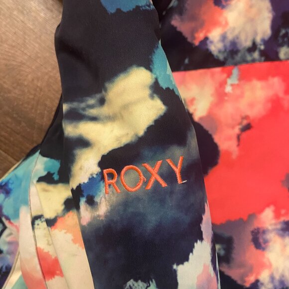 Roxy Galaxy Snow Jacket - Size 12 - Picture 8 of 9